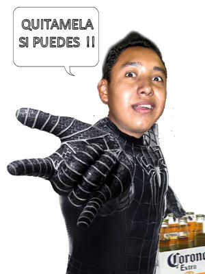 Chuperh&eacute;roes....